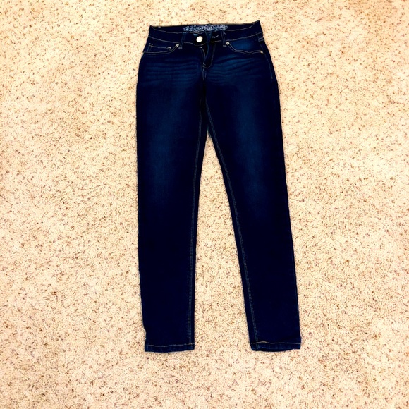 Express skinny jeans size 4